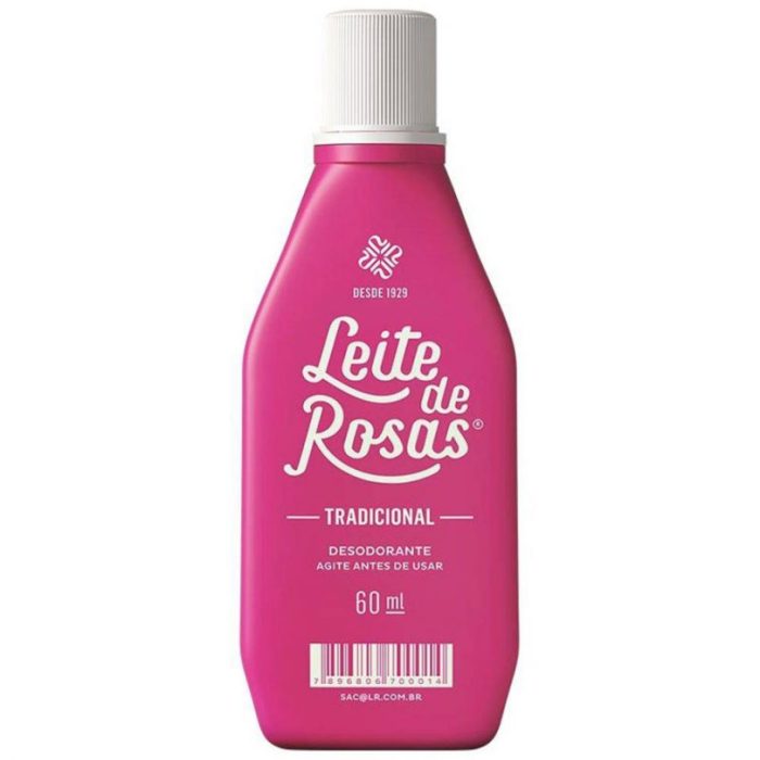 Leite de rosas 2