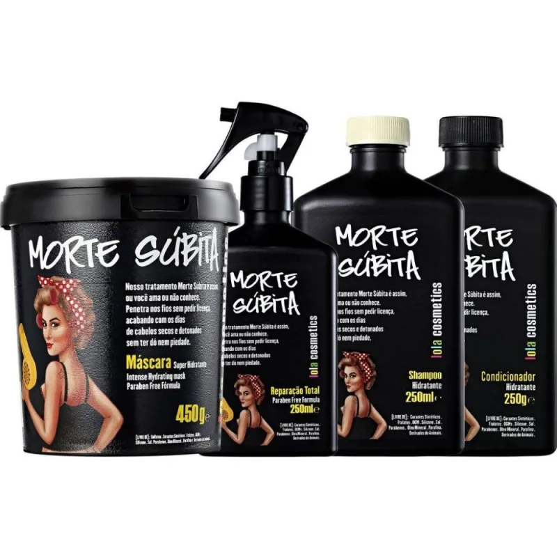 3ad836bf 5e47 43d4 b2b1 69aa18c38caf kit morte subita lola cosmetics tratamento completo 4 produtosjpg14301320140748594480