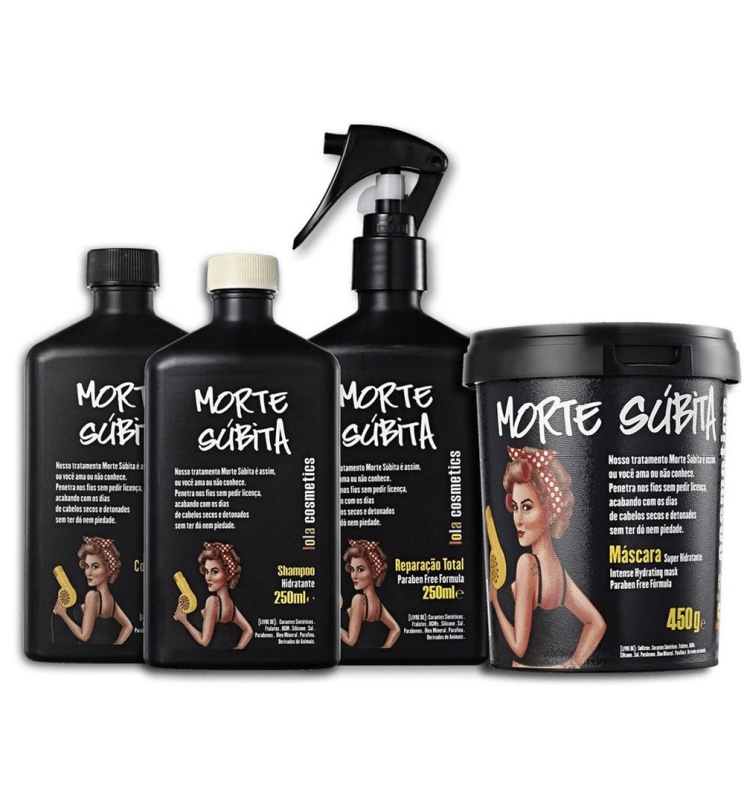 KIT MORTE SUBITA LOLA