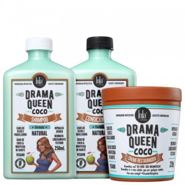 lola cosmetics kit drama queen coco shampoo condicionador e mascara cabeloslolakts02 5814 500x500 1